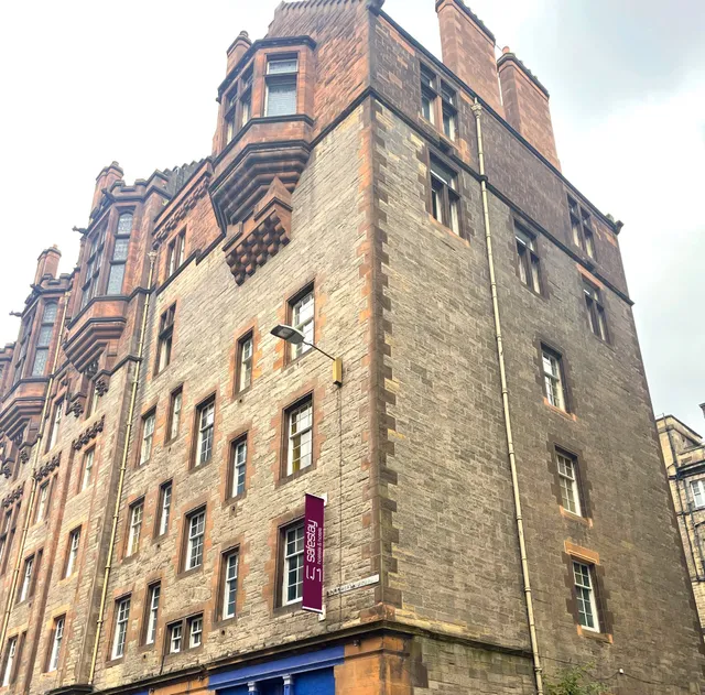 Safestay Edinburgh Cowgate