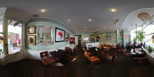 The Land of Green Ginger