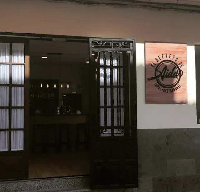 Restaurante El secreto de Aida