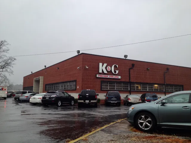 K&G Fashion Superstore