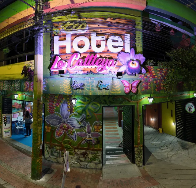 Eco Hotel la Cattleya