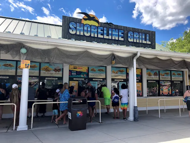 Shoreline Grill
