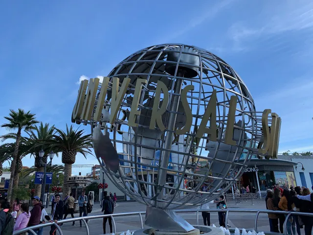 Universal Studios Hollywood