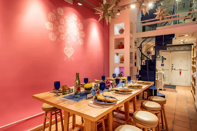 Aura Cocina Mexicana