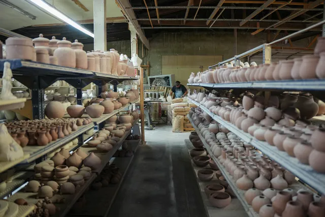 New Mexico Pottery Co