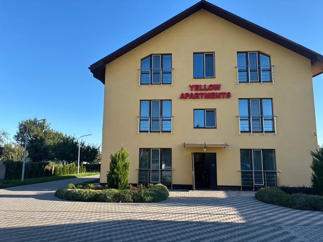Yellow Apartments