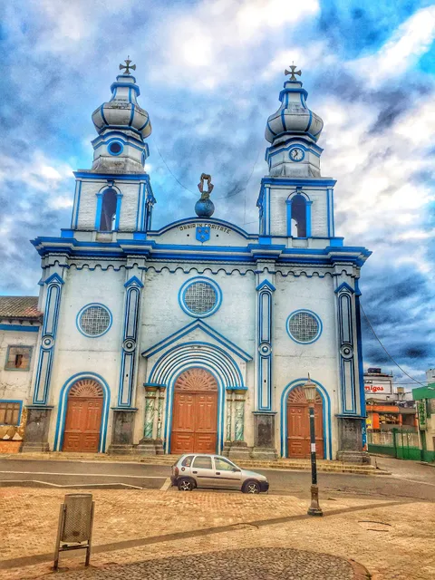 Iglesia de San Felipe