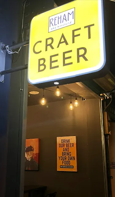 Reham Saigon Taproom - Local Craft Beer