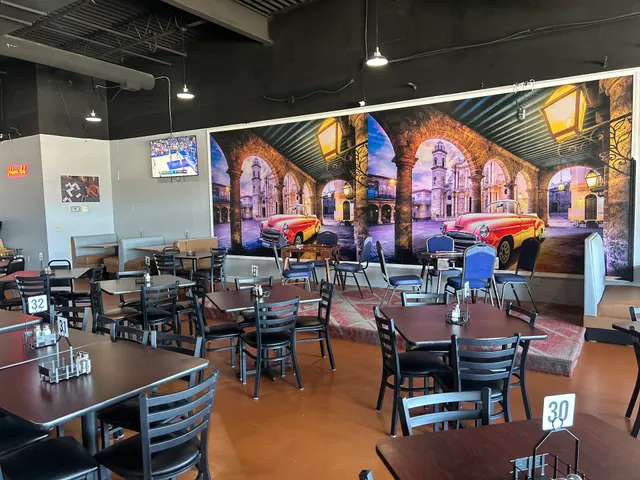 Habana Club bar and grill