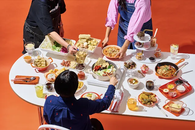 두끼떡볶이 한국외대점
