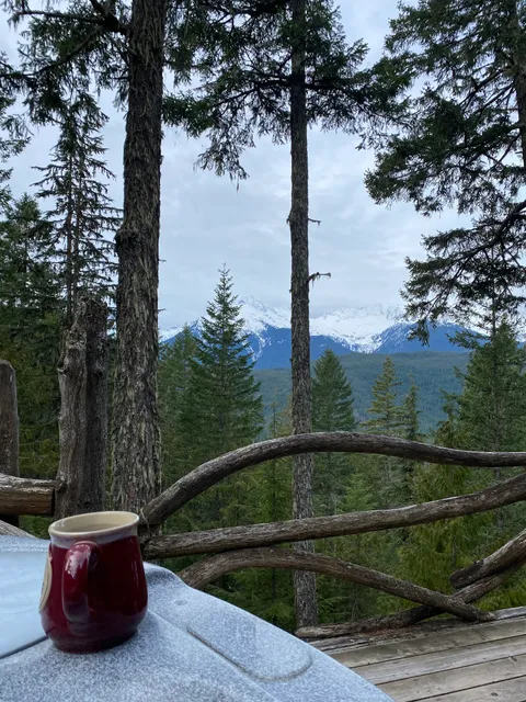 Tantalus View Retreat Chalet