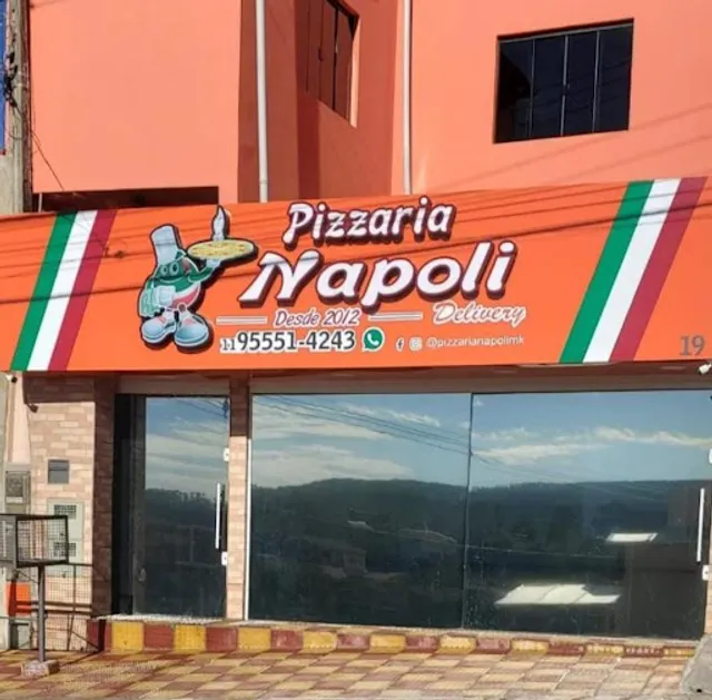 Pizzaria Napoli Mairinque