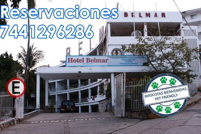 OYO Hotel Belmar,Caleta, Acapulco