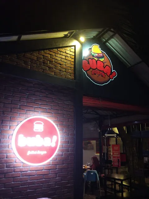 BUBA! GRILLED BURGER