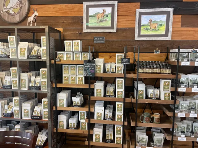 Jumpingoat Coffee Roasters and Tasting Room