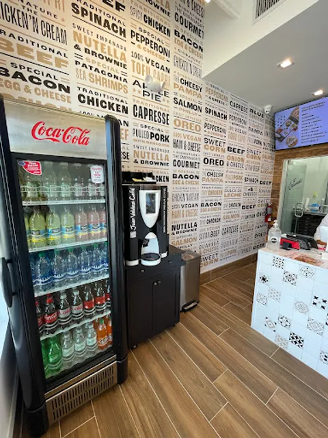 The Empanada's Aventura