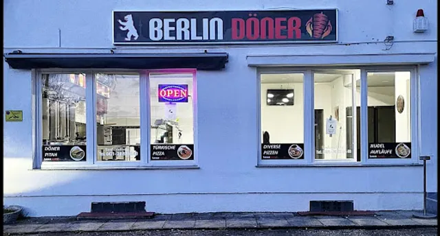 Berlin Döner