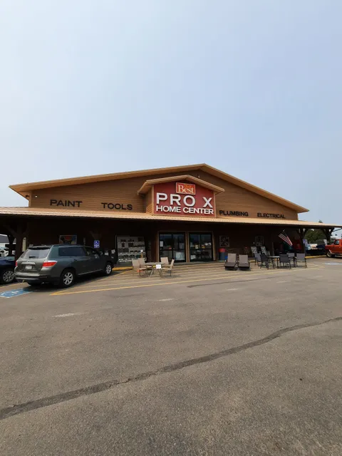 Pro X Home Center