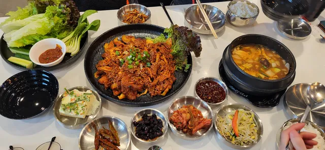 HanSang Korean Cuisine