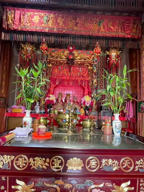 Tin Hau Temple - Nam Tam - Cheung Chau