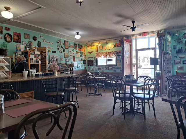 Miners' Cafe