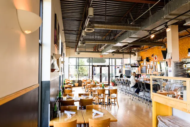 Longmont Protos Pizza