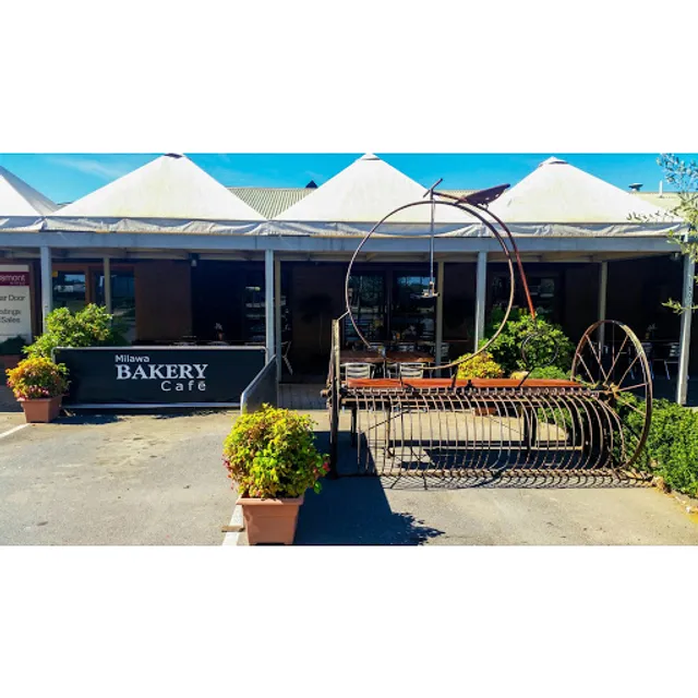 Milawa Bakery Cafe