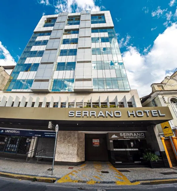 Serrano Residencial Hotel