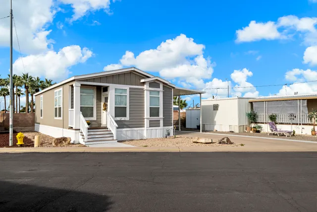 Trail Riders Ranch Mobile Home and RV Park