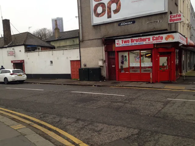 Two Brothers Cafe & Restaurant