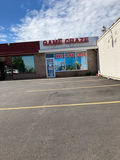 Game Craze 1751