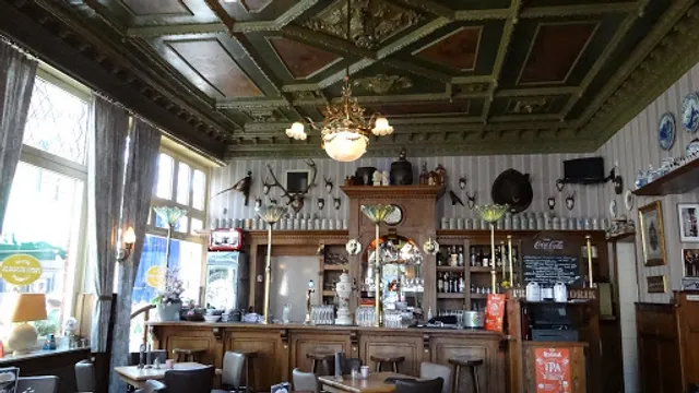 Eetcafé Prins Hendrik