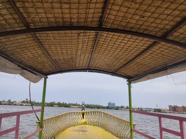 Alleppey Backwater vibes