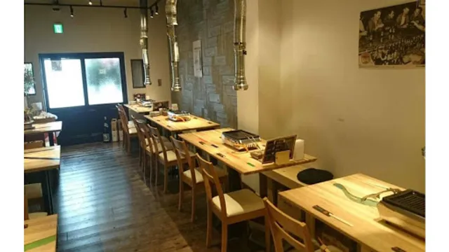 焼肉 おおつか 本店