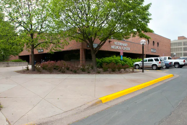Veterinary Medical Center North–University of Minnesota