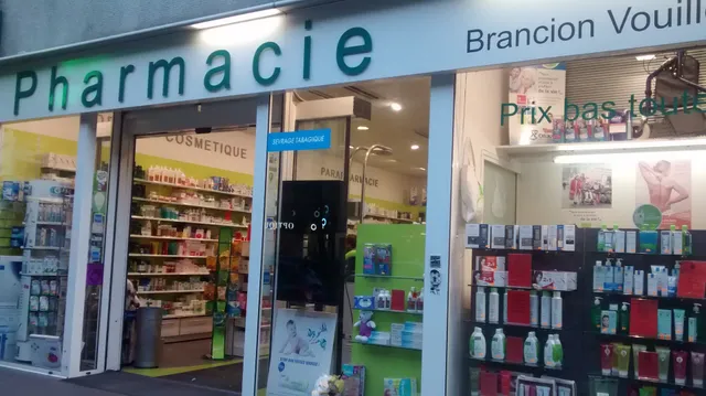 Pharmacie Brancion Vouillé