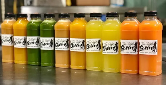 The Right Greens®️