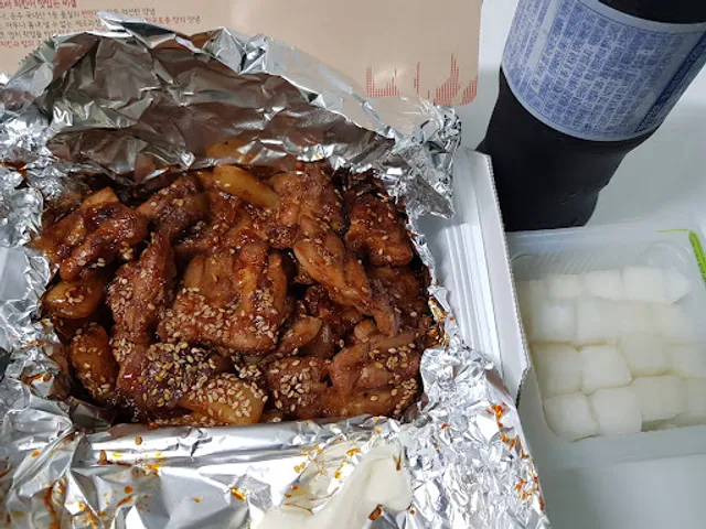 지코바치킨 돈암1호점