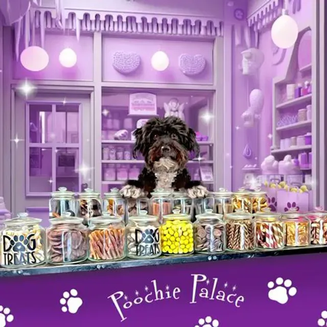 Poochie Palace