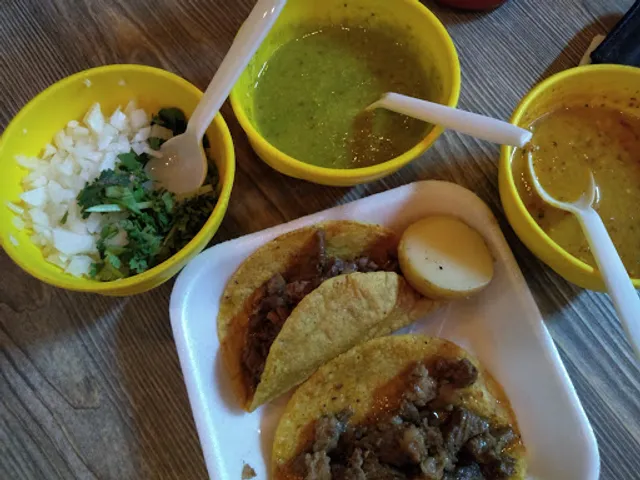 La Fogata burger's & wings