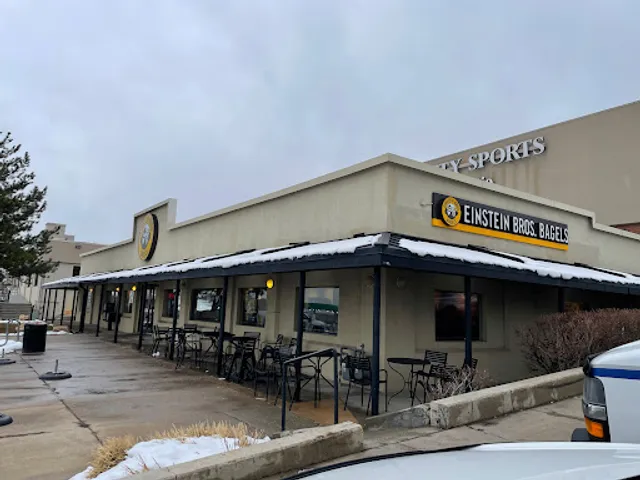 Einstein Bros. Bagels