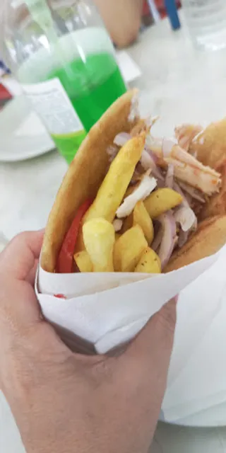 Ψητοπωλείο Έμπνευση