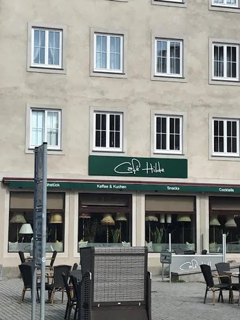 Café Hilde Dessau