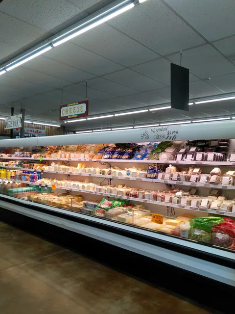 Harrison's Bent & Dent Grocery/Fireside Bakery & Deli