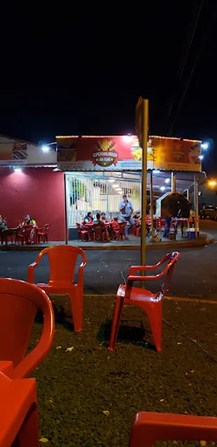 Espeto na Brasa do Tchê