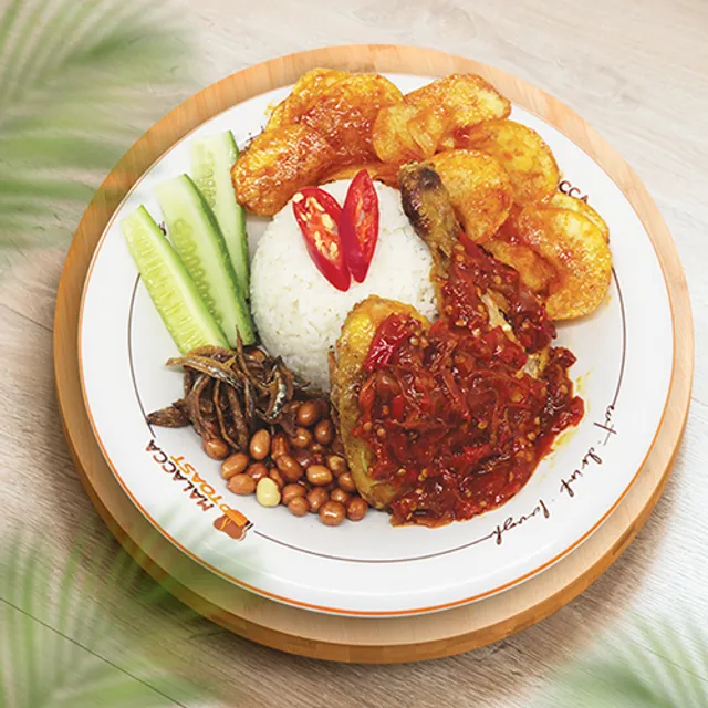 Malacca Toast Mahaka Square