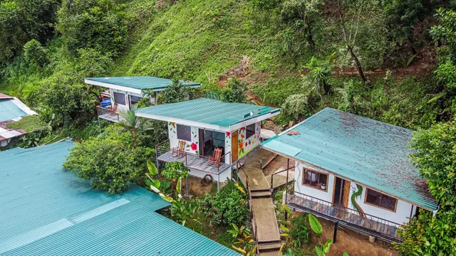 Ecolodge Kalaluna Resort Alojamiento Bahía Drake