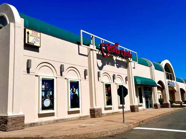 Guitar Center