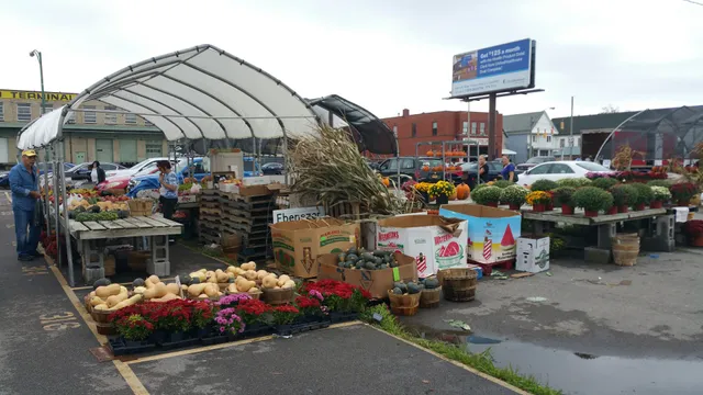 Clinton Bailey Farmers Market
