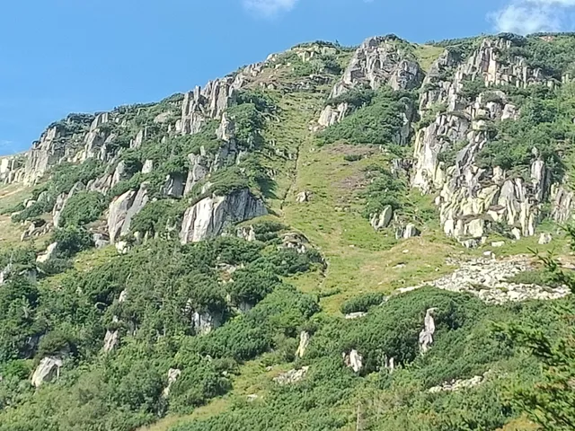 Uroczy zakątek karkonoszy Magdalena Goncerz